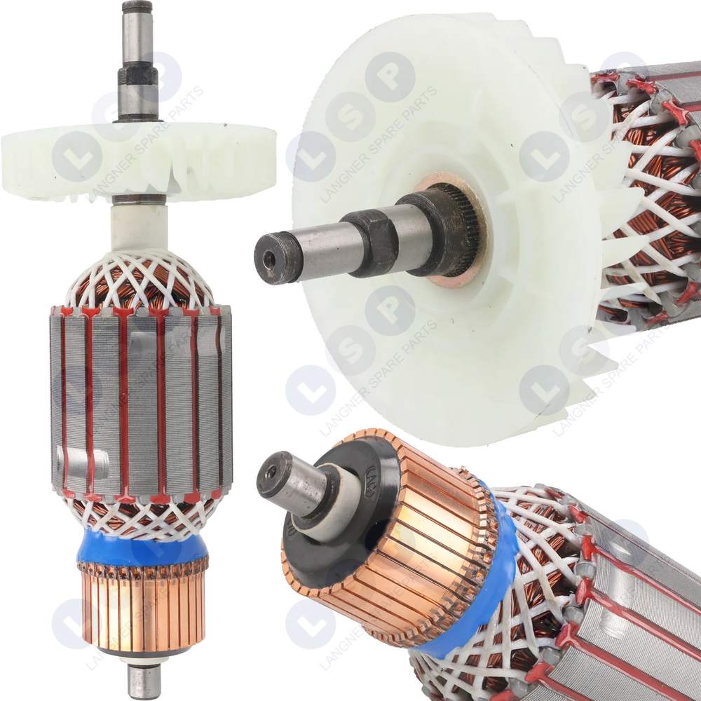 Rotor brúsky GA9049 9047 9057 516708-1